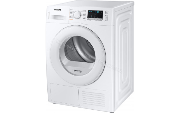 SAMSUNG DV90TA040TE - Vue 3/4 droite