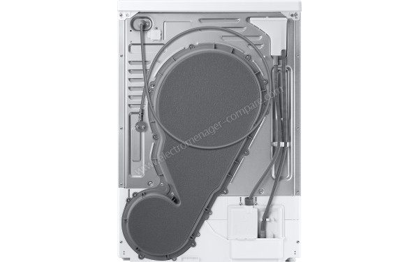 SAMSUNG DV90TA040TE - Vue de l'arri&egrave;re