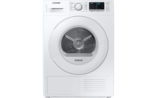 SAMSUNG DV90TA040TE - Vue de face