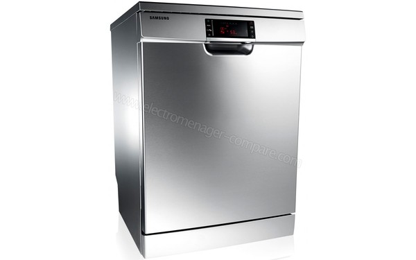 SAMSUNG DW5363PGBSL - Vue 3/4 gauche