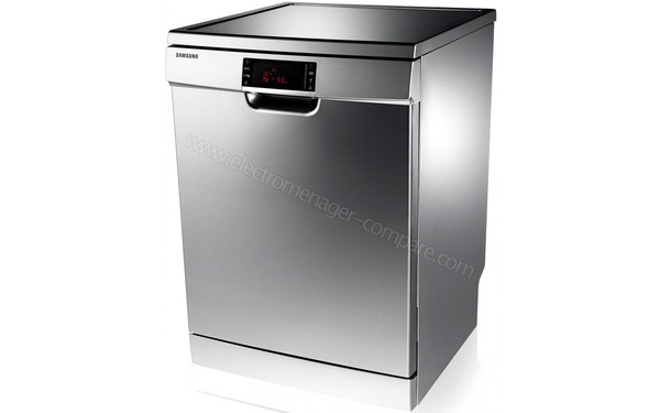 SAMSUNG DW5363PGBSL - Vue 3/4 droite 2