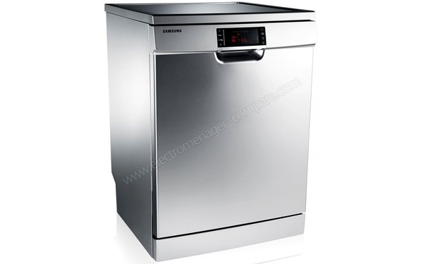 SAMSUNG DW5363PGBSL - Vue 3/4 gauche 2