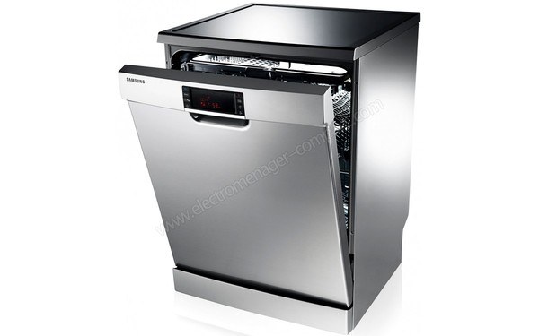 SAMSUNG DW5363PGBSL - Vue 3/4 droite 3