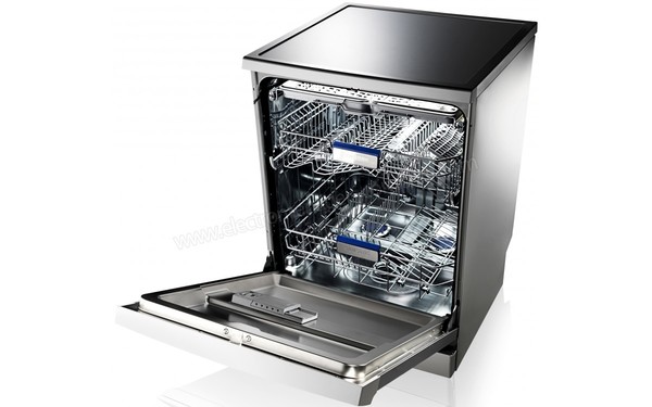 SAMSUNG DW5363PGBSL - Vue de l'int&eacute;rieur 1