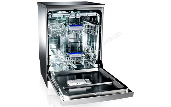 SAMSUNG DW5363PGBSL - Vue de l'int&eacute;rieur 2