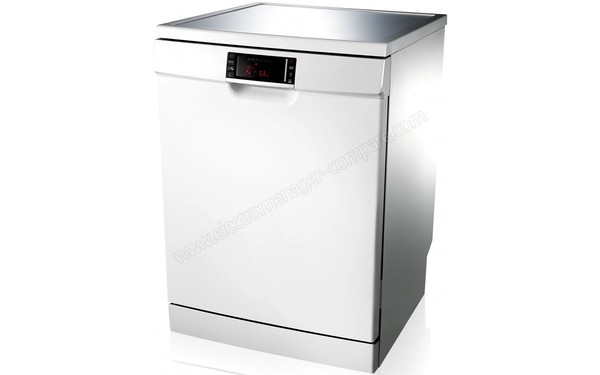 SAMSUNG DW5363PGBWQ - Vue 3/4 droite 2