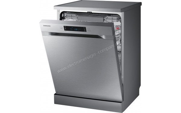 SAMSUNG DW60A6090FS - Vue 3/4 droite