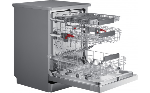 SAMSUNG DW60A6090FS - Vue de l'int&eacute;rieur