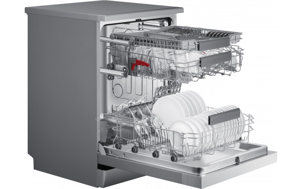 SAMSUNG DW60A6090FS - Vue de l'int&eacute;rieur