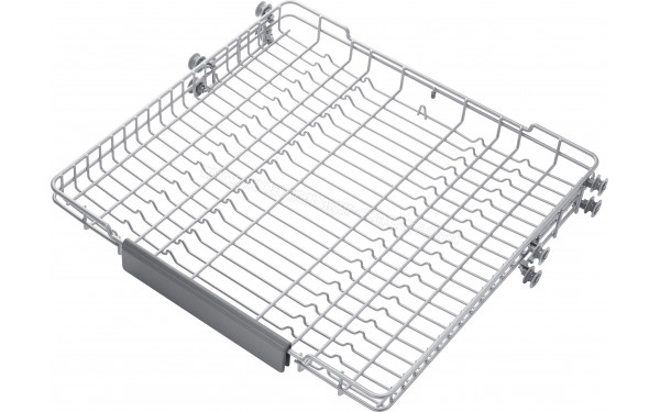 SAMSUNG DW60A6090FS - Vue du tiroir sup&eacute;rieur