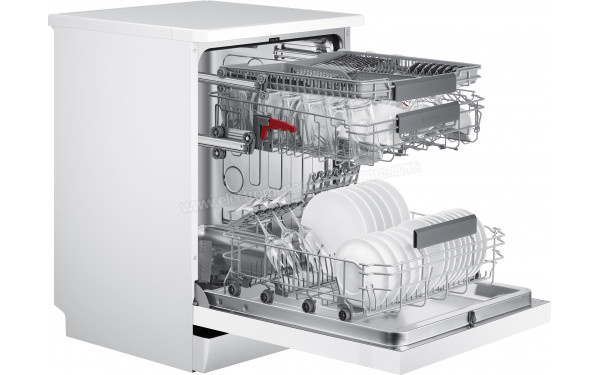 SAMSUNG DW60A6092FW - Vue de l'int&eacute;rieur