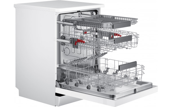 SAMSUNG DW60A6092FW - Vue de l'int&eacute;rieur