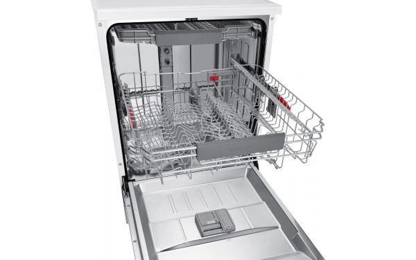 SAMSUNG DW60A6092FW - Vue du panier sup&eacute;rieur