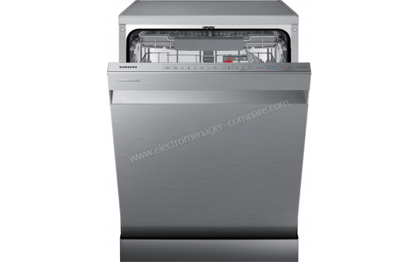 SAMSUNG DW60A8050FS - Panneau de commandes