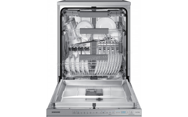 SAMSUNG DW60A8050FS - Vue de l'int&eacute;rieur