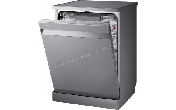 SAMSUNG DW60A8050FS - Vue 3/4 droite