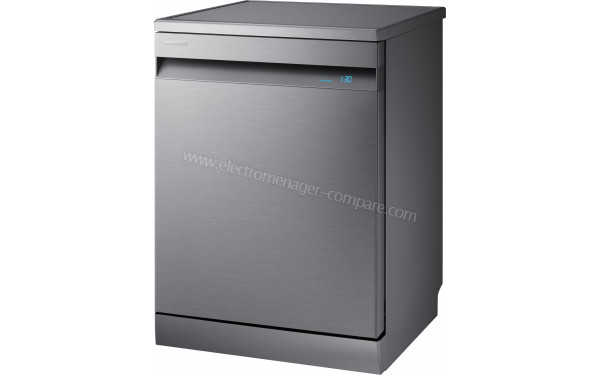 SAMSUNG DW60A8050FS - Vue 3/4 droite