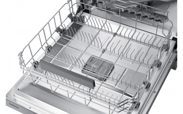 SAMSUNG DW60A8060FS - Vue du panier inf&eacute;rieur