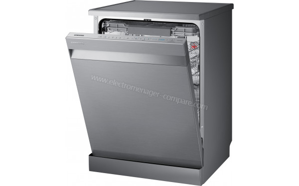 SAMSUNG DW60A8060FS - Vue 3/4 droite