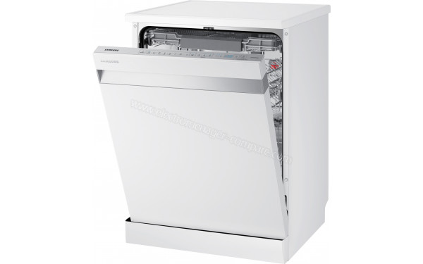 SAMSUNG DW60A8060FW - Vue 3/4 droite