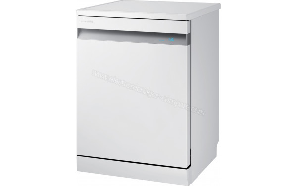 SAMSUNG DW60A8060FW - Vue 3/4 droite