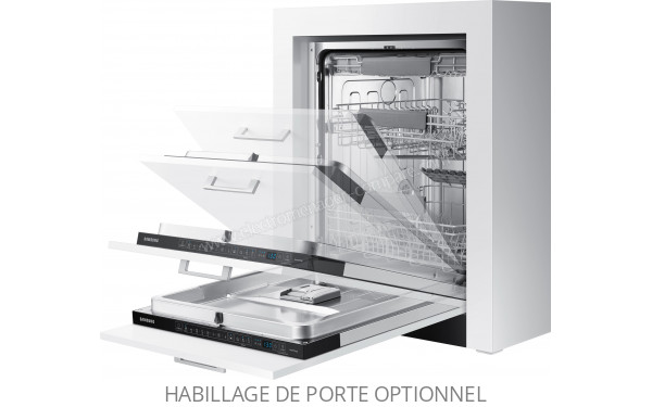 SAMSUNG DW60A8060IB - Mise en situation