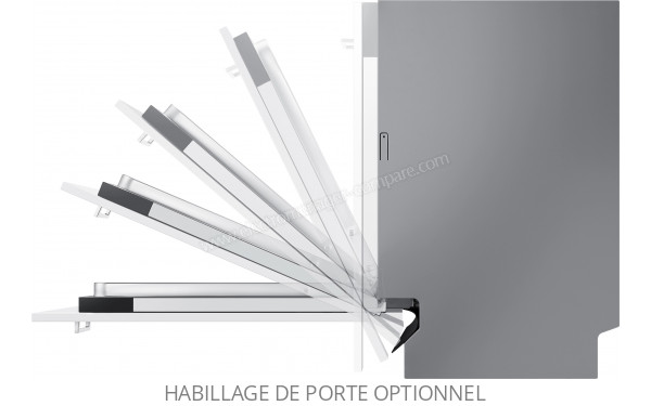 SAMSUNG DW60A8060IB - Mise en situation