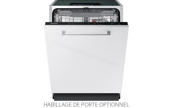 SAMSUNG DW60A8060IB - Vue de face