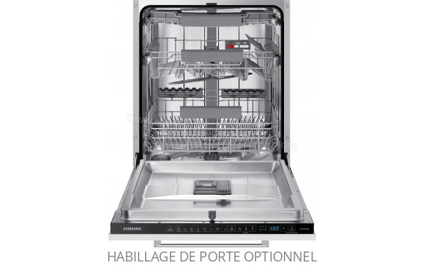 SAMSUNG DW60A8060IB - Vue de l'int&eacute;rieur