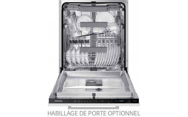 SAMSUNG DW60A8060IB - Vue de l'int&eacute;rieur
