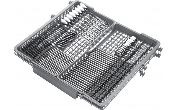 SAMSUNG DW60A8060IB - Vue du tiroir sup&eacute;rieur