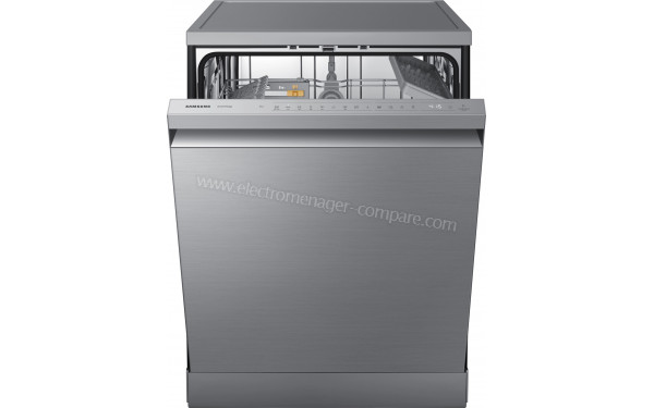 SAMSUNG DW60BG730FSL - Vue de face