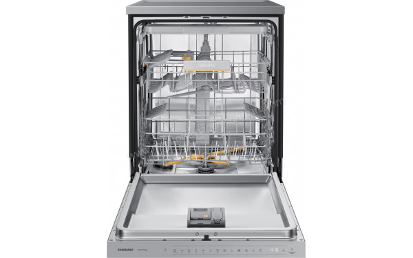 SAMSUNG DW60BG750FSL - Vue de l'int&eacute;rieur