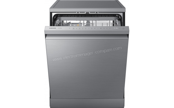 SAMSUNG DW60BG750FSL - Vue de face