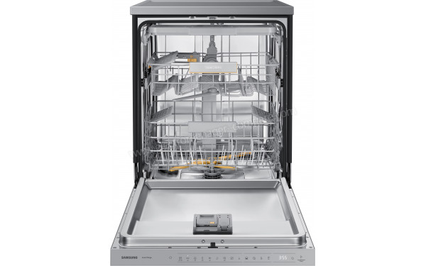 SAMSUNG DW60BG830FSL - Vue de l'int&eacute;rieur