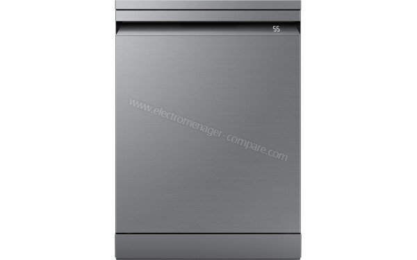 SAMSUNG DW60BG830FSL - Vue de face