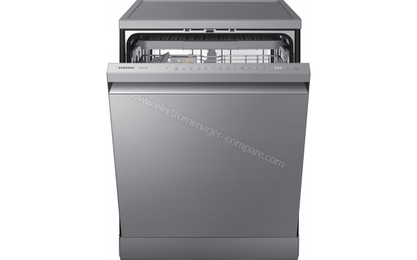 SAMSUNG DW60BG830FSL - Vue de face