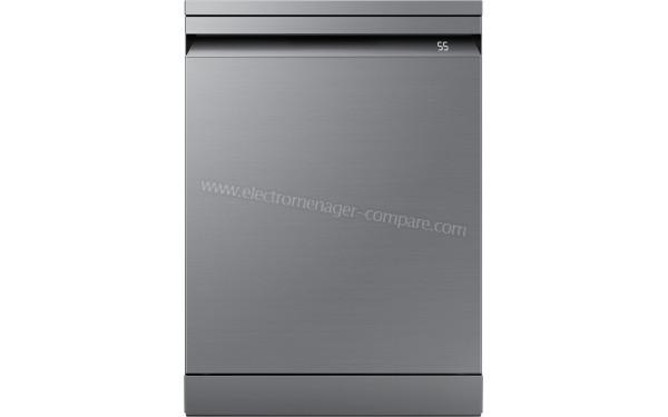 SAMSUNG DW60BG850FSL - Vue de face