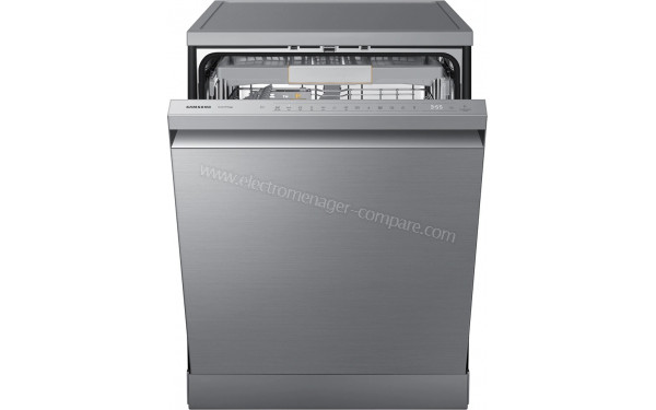 SAMSUNG DW60BG850FSL - Vue de face