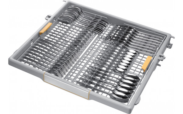 SAMSUNG DW60BG850I00 - Vue du tiroir sup&eacute;rieur