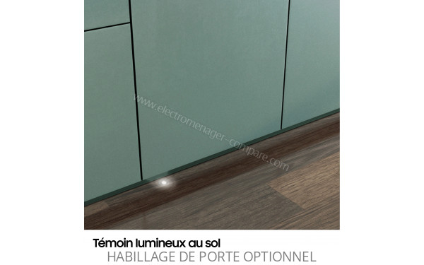 SAMSUNG DW60BG850I00 - InfoLight