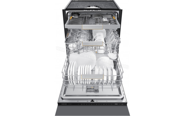 SAMSUNG DW60BG850I00 - Vue de l'int&eacute;rieur