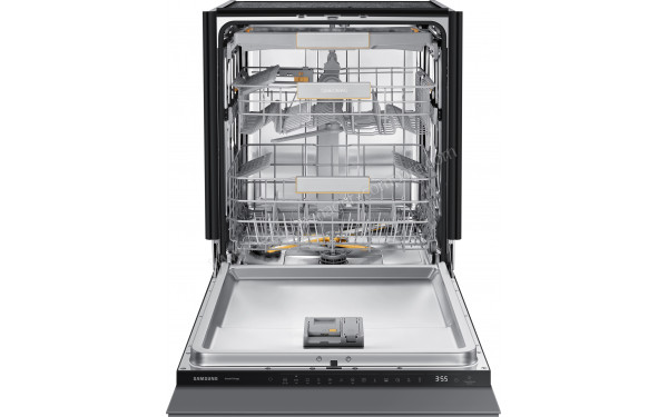 SAMSUNG DW60BG850I00 - Vue de l'int&eacute;rieur