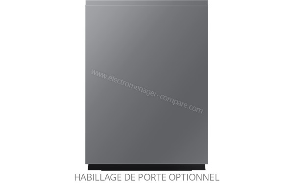 SAMSUNG DW60BG850I00 - Vue de face