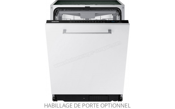 SAMSUNG DW60CG550B00 - Vue de face