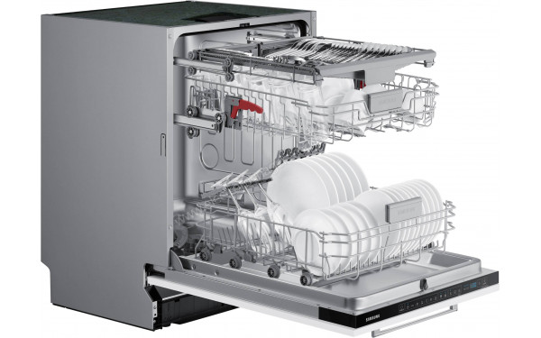 SAMSUNG DW60CG550B00 - Vue de l'int&eacute;rieur