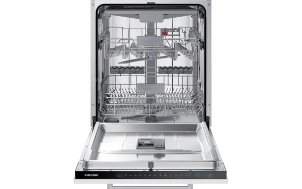 SAMSUNG DW60CG550B00 - Vue de l'int&eacute;rieur