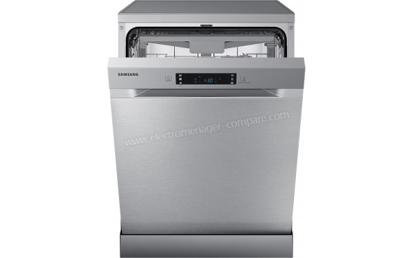 SAMSUNG DW60CG550FSR - Vue de face