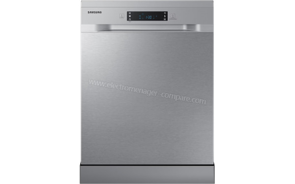 SAMSUNG DW60CG550FSR - Vue de face