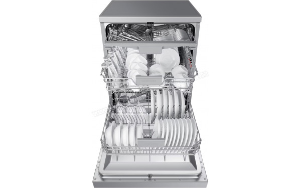 SAMSUNG DW60CG550FSR - Vue de l'int&eacute;rieur